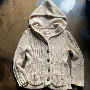 Abercrombie cable cardigan